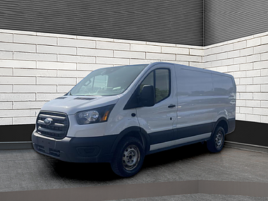 Ford Transit Cargo Van T-250 130" Low Rf 9070 GVWR RWD 2021